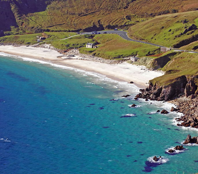 Achill Island, County Mayo